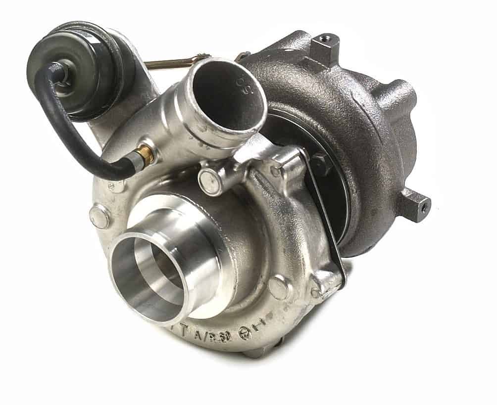 INTERNATIONAL TURBO CHARGERS