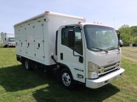 2016 ISUZU NPR HD GAS