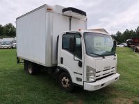 ISUZU NPR
