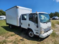 2008 ISUZU NPR HD