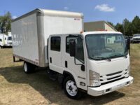 2019 ISUZU NPR HD