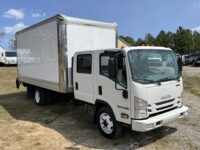 2019 ISUZU NPR HD