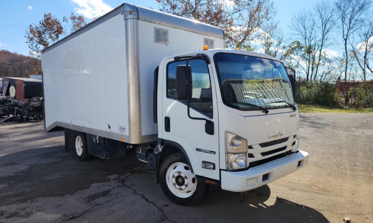 2015 ISUZU NPR HD