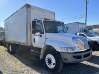 2008 INTERNATIONAL 4300