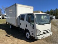 2019 ISUZU NPR HD