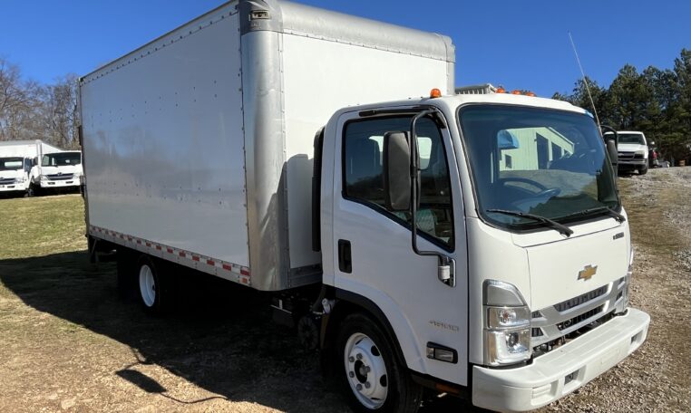 2023 CHEVY 4500