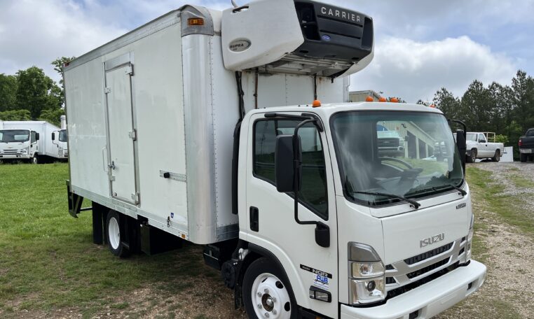 2024 ISUZU NQR