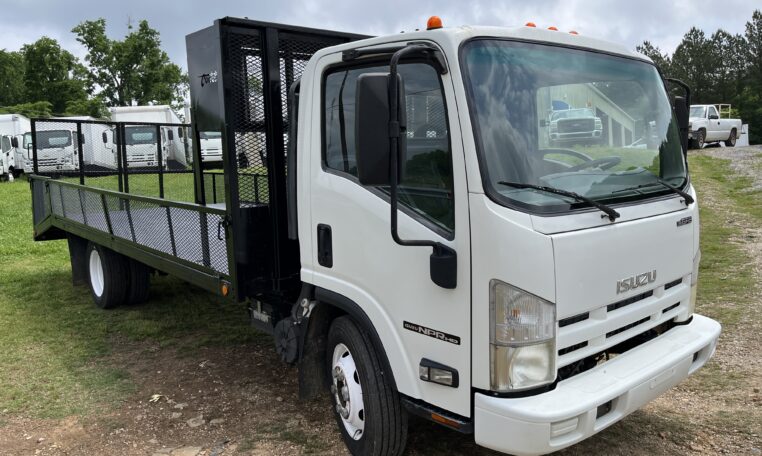 ISUZU NPR