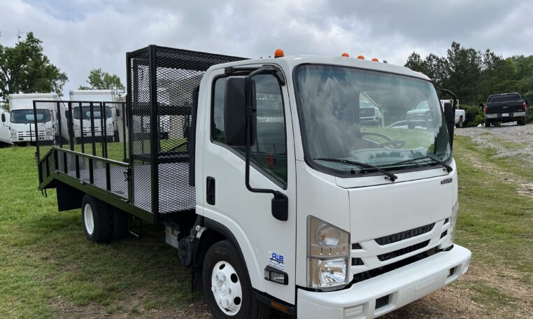 ISUZU NPR