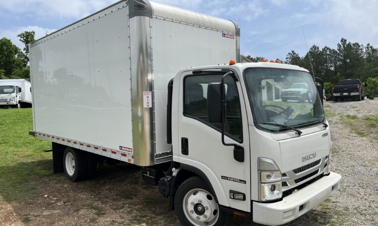 ISUZU NPR HD