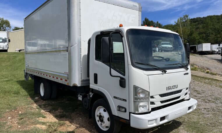 2020 ISUZU NPR