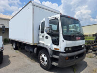 2006 ISUZU FTR