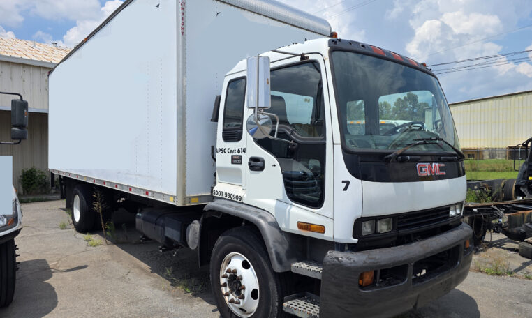 2006 ISUZU FTR
