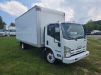 2015 ISUZU NPR HD