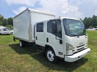 2018 ISUZU NPR HD
