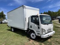 2020 ISUZU NPR