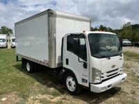 2021 CHEVROLET 4500