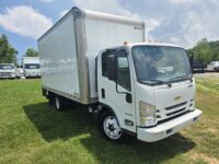 2021 ISUZU NPR HD