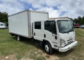 2021 ISUZU NPR HD