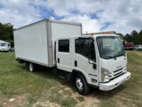 2021 ISUZU NPR HD