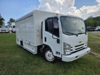 2017 CHEVROLET 4500