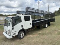 2016 ISUZU NPR HD
