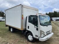 2019 ISUZU NPR