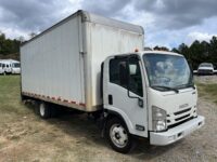 2020 ISUZU NPR HD
