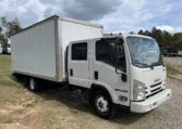 2015 ISUZU NPR HD