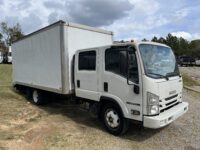 2015 ISUZU NPR HD