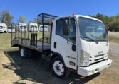 2017 ISUZU NPR HD