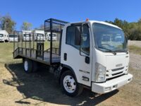 2017 ISUZU NPR HD