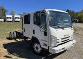 2019 ISUZU NPR HD