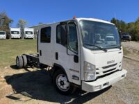 2019 ISUZU NPR HD