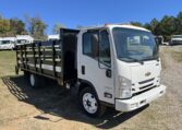 2021 ISUZU NPR HD
