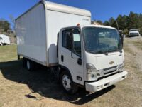 2023 ISUZU NPR HD
