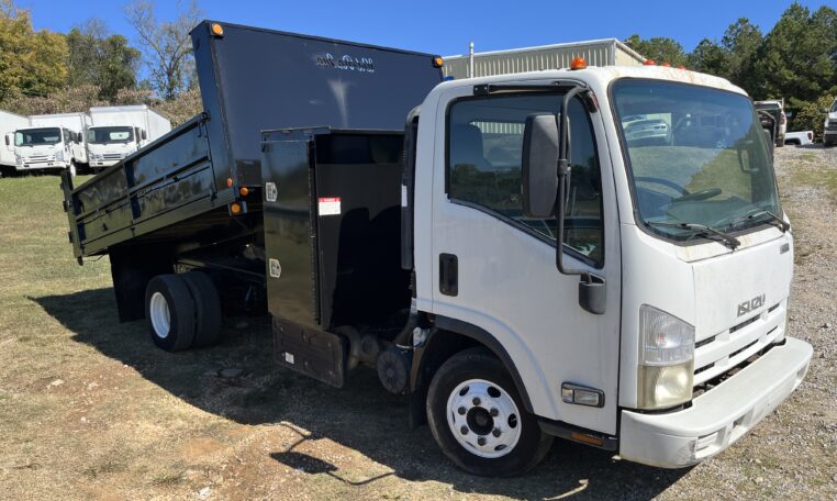 ISUZU NPR HD