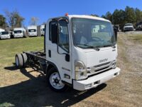 2024 ISUZU NPR HD