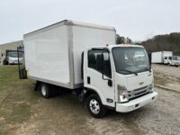 2023 ISUZU NPR