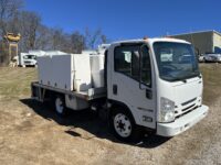 2016 ISUZU NPR HD