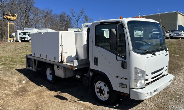 2016 ISUZU NPR HD