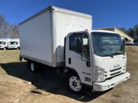 2018 ISUZU NPR HD