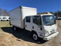 2019 ISUZU NPR HD