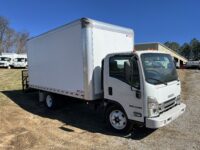 2024 ISUZU NPR HD