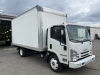 2020 ISUZU NPR HD