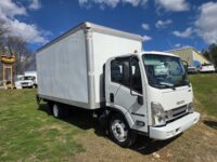 2023 ISUZU NPR HD