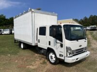 2023 ISUZU NPR HD
