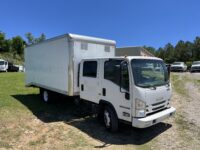 2016 ISUZU NPR HD