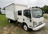 2018 ISUZU NPR HD