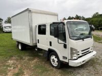 2018 ISUZU NPR HD